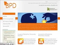Sites similar to borderline-personality-disorder.com