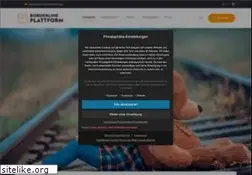 Sites similar to borderline-plattform.de
