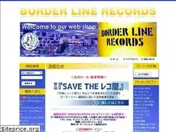 Sites similar to borderline-records.net