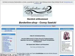 Sites similar to borderline-shop.com
