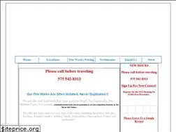 Sites similar to borderlinefireworksoutlet.com