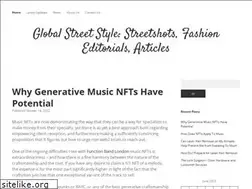 Sites similar to borderlinemag.com