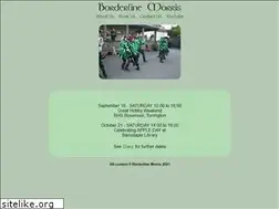 Sites similar to borderlinemorris.org