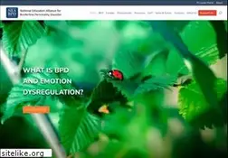 Sites similar to borderlinepersonalitydisorder.com