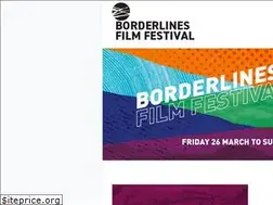 Sites similar to borderlinesfilmfestival.co.uk