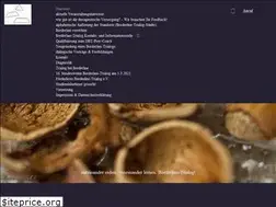 Sites similar to borderlinetrialog.de