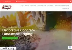 Sites similar to bordermagic.com