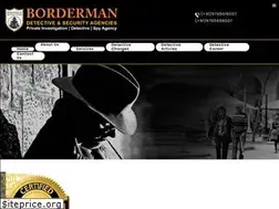 Sites similar to bordermandetectives.com