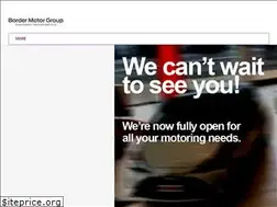 Sites similar to bordermotorgroup.co.uk