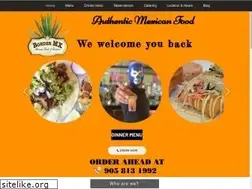 Sites similar to bordermx.ca