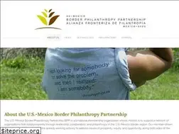 Sites similar to borderpartnership.org