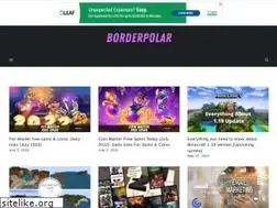 Sites similar to borderpolar.com