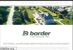 Sites similar to borderrealty.net
