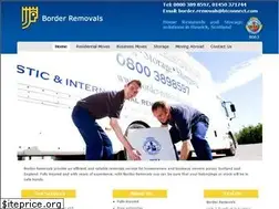 Sites similar to borderremovals.co.uk