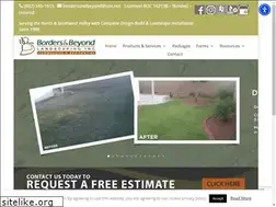 Sites similar to bordersandbeyond.com