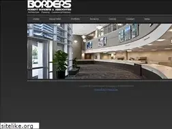Sites similar to bordersarchitects.com