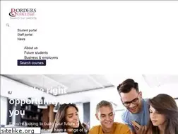 Sites similar to borderscollege.ac.uk