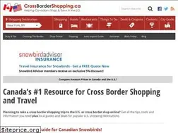 Sites similar to bordershop.ca