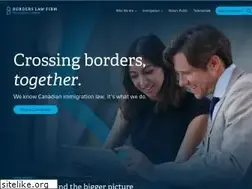 Sites similar to borderslawfirm.com