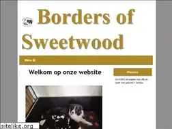 Sites similar to bordersofsweetwood.nl