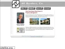 Sites similar to bordersrealtors.com