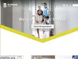 Sites similar to borderstatebank.com