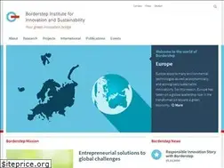 Sites similar to borderstep.org