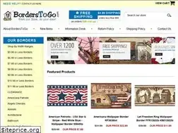 Sites similar to borderstogo.com