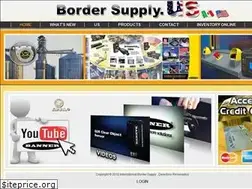 Sites similar to bordersupply.us
