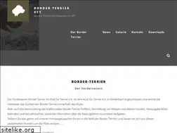 Sites similar to borderterrier-kft.de