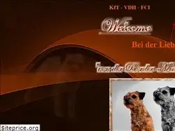 Sites similar to borderterriermeute-kft.de