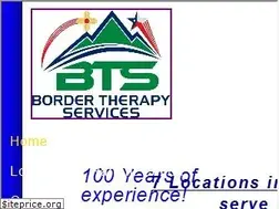 Sites similar to bordertherapy.com
