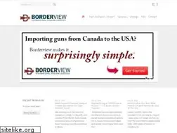 Sites similar to borderview.com