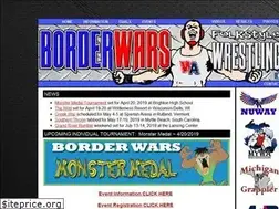 Sites similar to borderwarswrestling.com