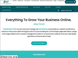 Sites similar to borderwebworks.co.uk
