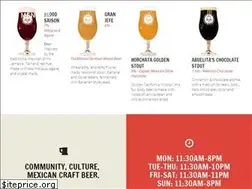 Sites similar to borderxbrewing.com