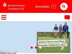 Sites similar to bordesholmer-sparkasse.de