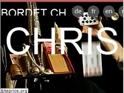 Sites similar to bordet.ch
