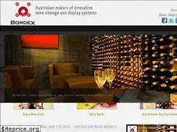 Sites similar to bordexwineracks.com