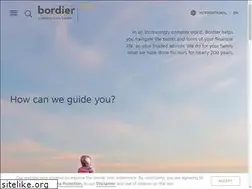 Sites similar to bordier.com