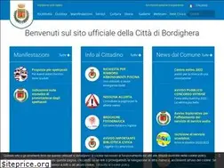 Sites similar to bordighera.it