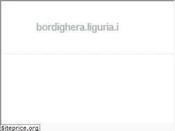Sites similar to bordighera.liguria.it