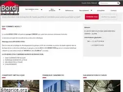 Sites similar to bordjsteel.dz