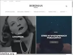Sites similar to bordman.pl