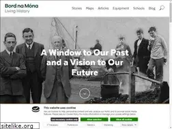 Sites similar to bordnamonalivinghistory.ie