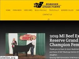 Sites similar to bordnerfarms.com