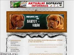 Sites similar to bordodoga.cz