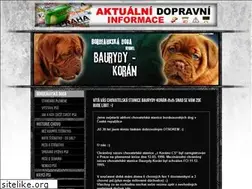 Sites similar to bordodoga.svet-stranek.cz