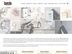 Sites similar to bordoetiket.com