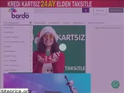 Sites similar to bordohome.com.tr
